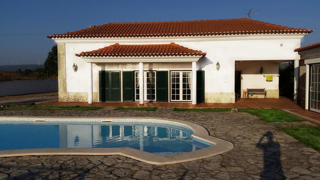 Casa Do Cabeco Villa Benedita Exterior photo