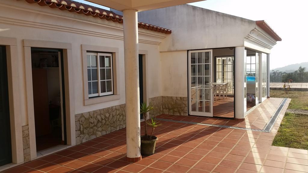 Casa Do Cabeco Villa Benedita Exterior photo